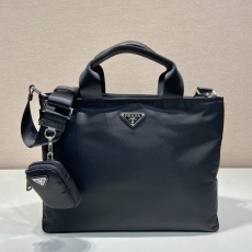 Mens Prada Briefcases